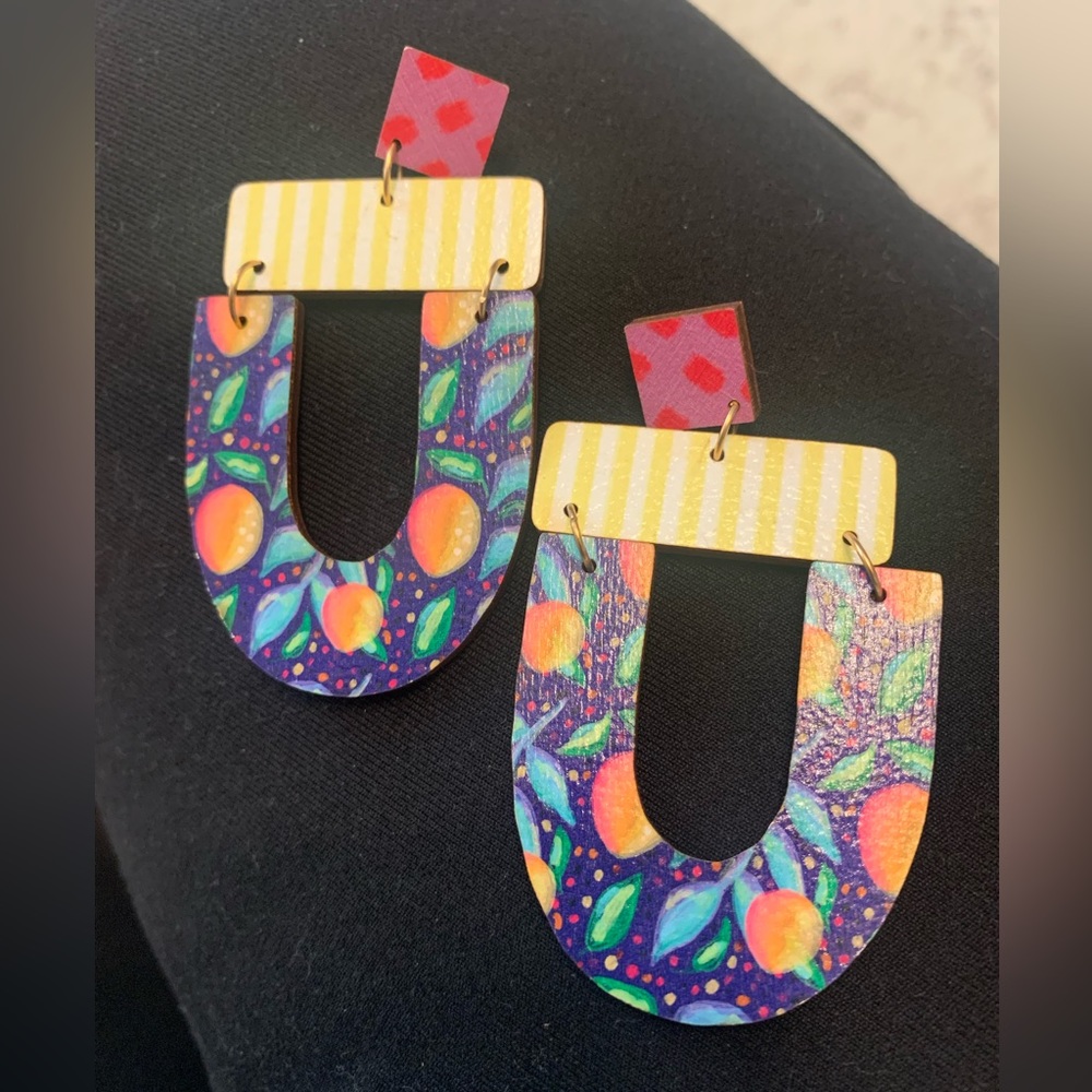 Audra Style Earrings